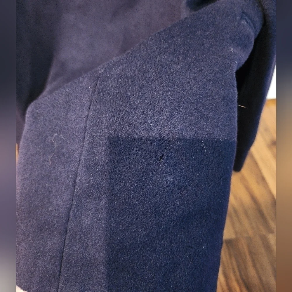 Vtg Cashmere/Wool Suit coat blazer